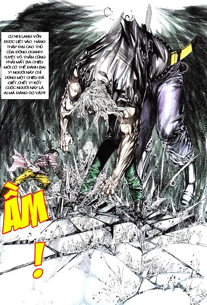 Phong Vân Chapter 99 - 11