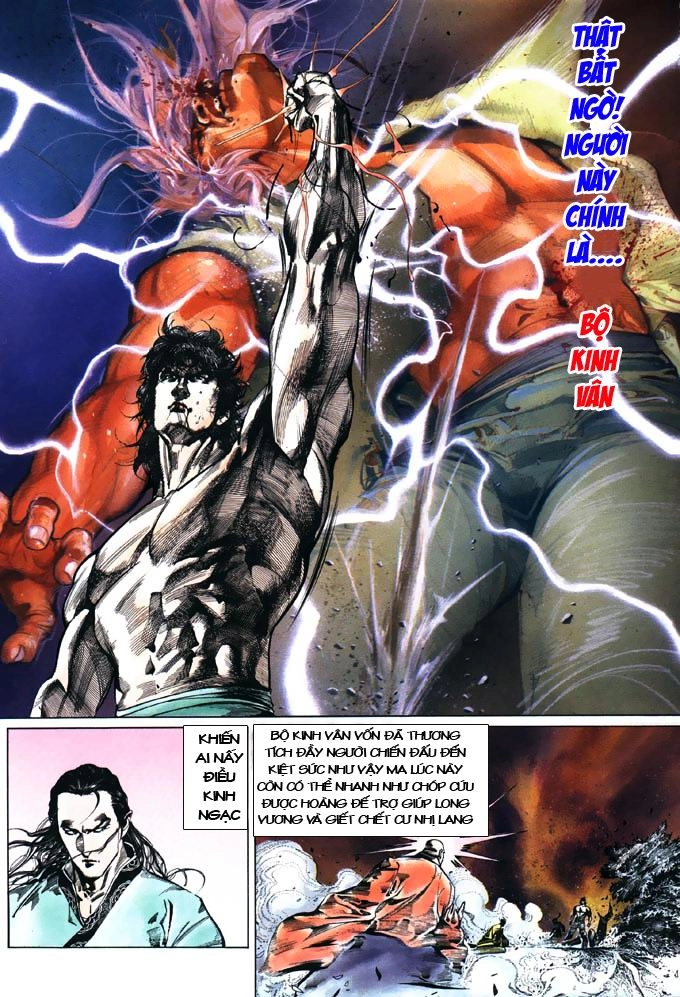 Phong Vân Chapter 99 - 12