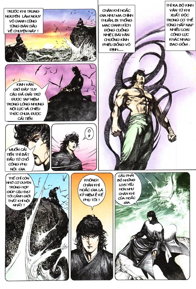 Phong Vân Chapter 99 - 13