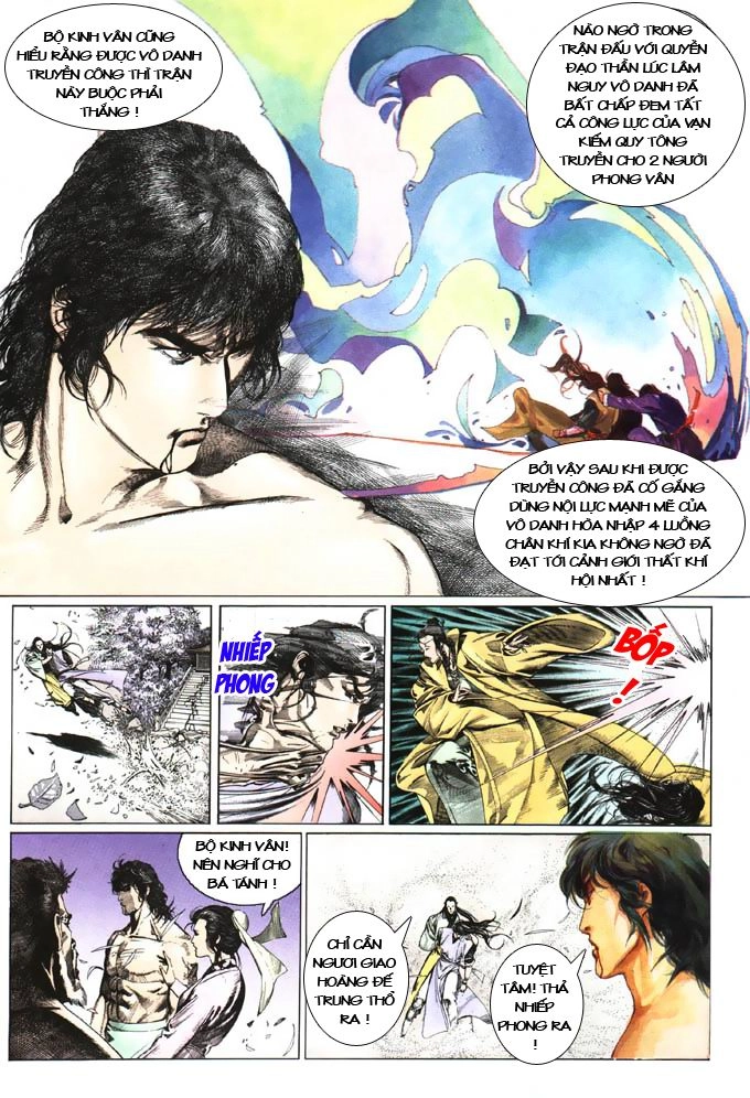 Phong Vân Chapter 99 - 14