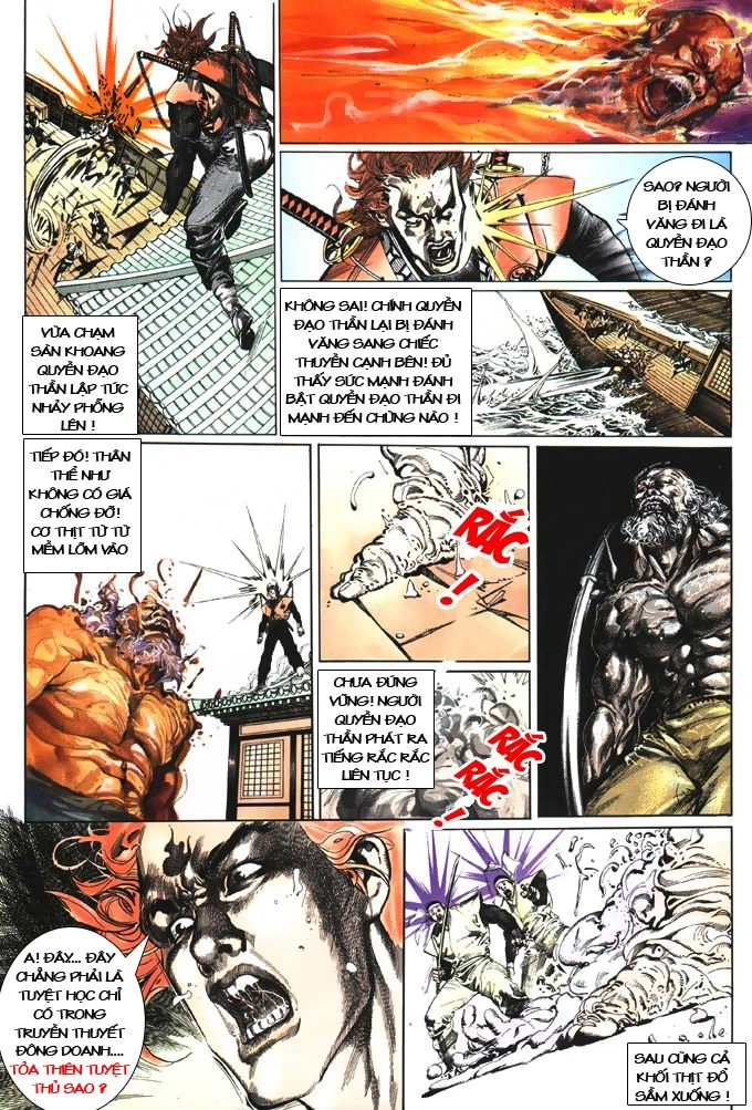 Phong Vân Chapter 99 - 22