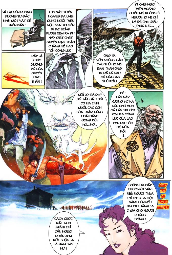 Phong Vân Chapter 99 - 23