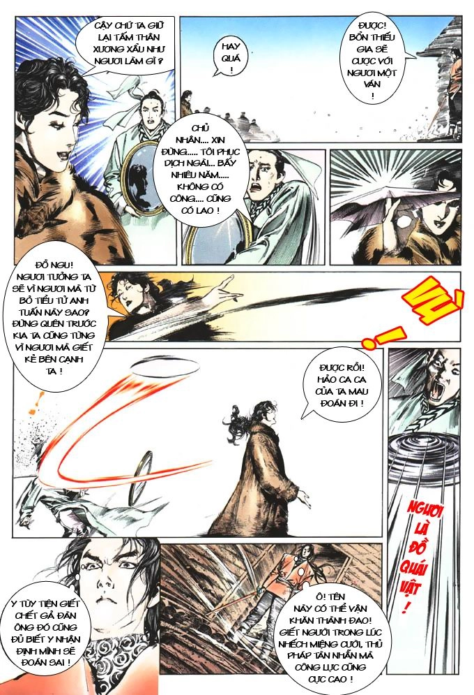 Phong Vân Chapter 99 - 24