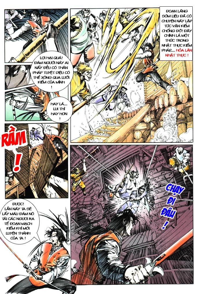 Phong Vân Chapter 99 - 26