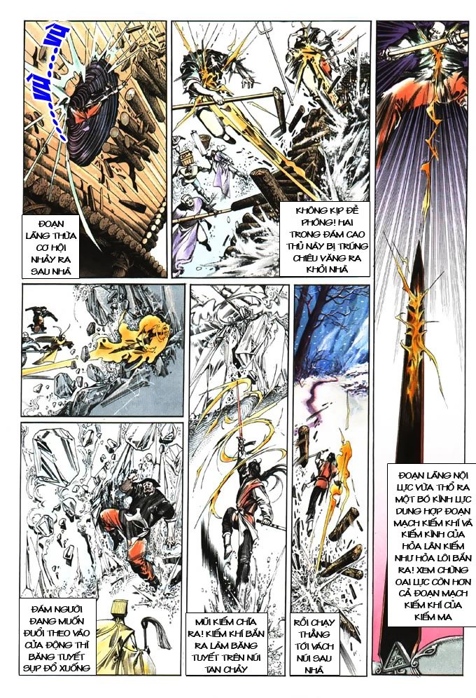 Phong Vân Chapter 99 - 27