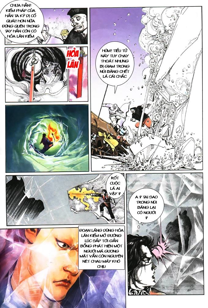 Phong Vân Chapter 99 - 28