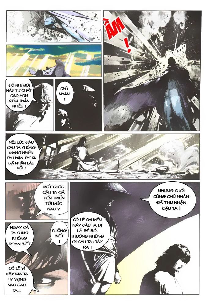 Phong Vân Chapter 100 - 23