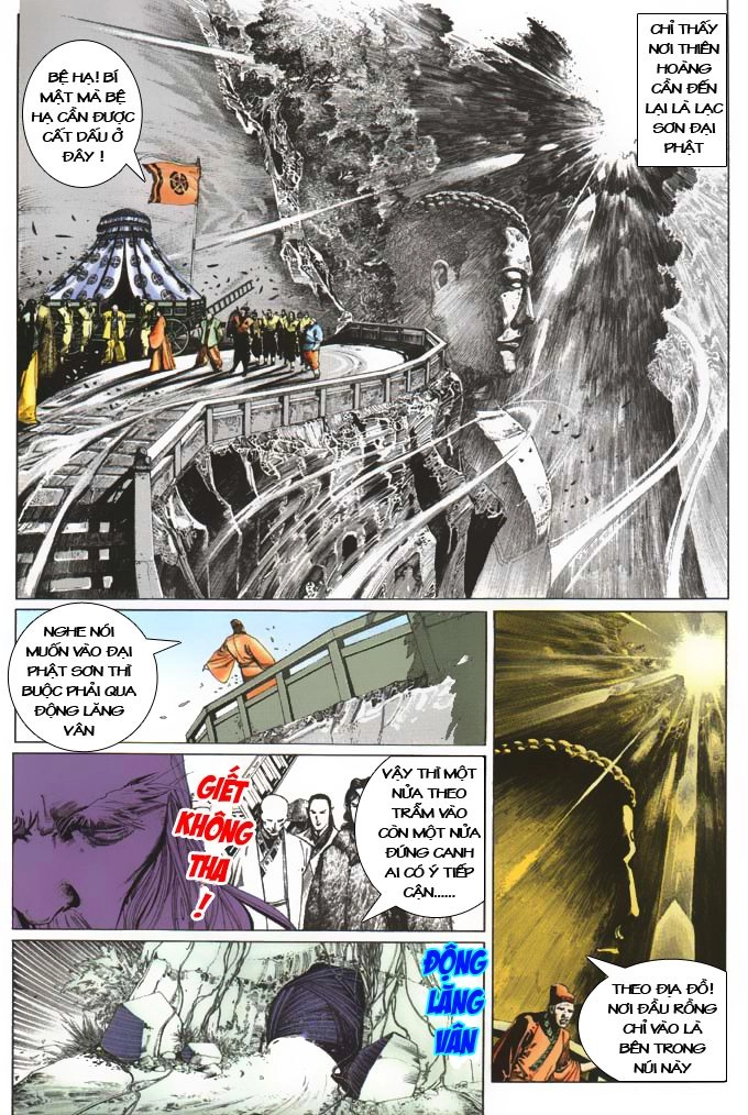 Phong Vân Chapter 100 - 25