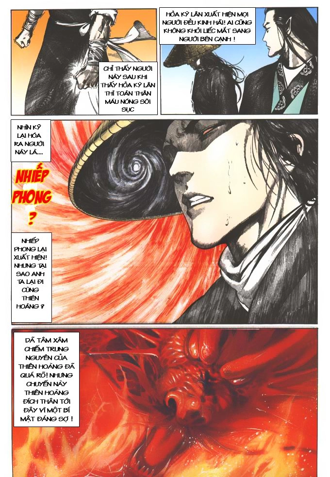 Phong Vân Chapter 100 - 29