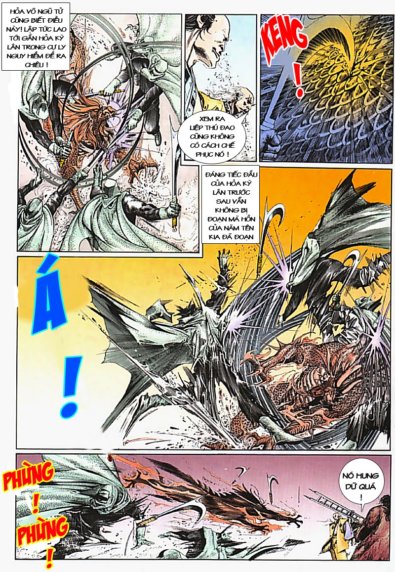 Phong Vân Chapter 101 - 6