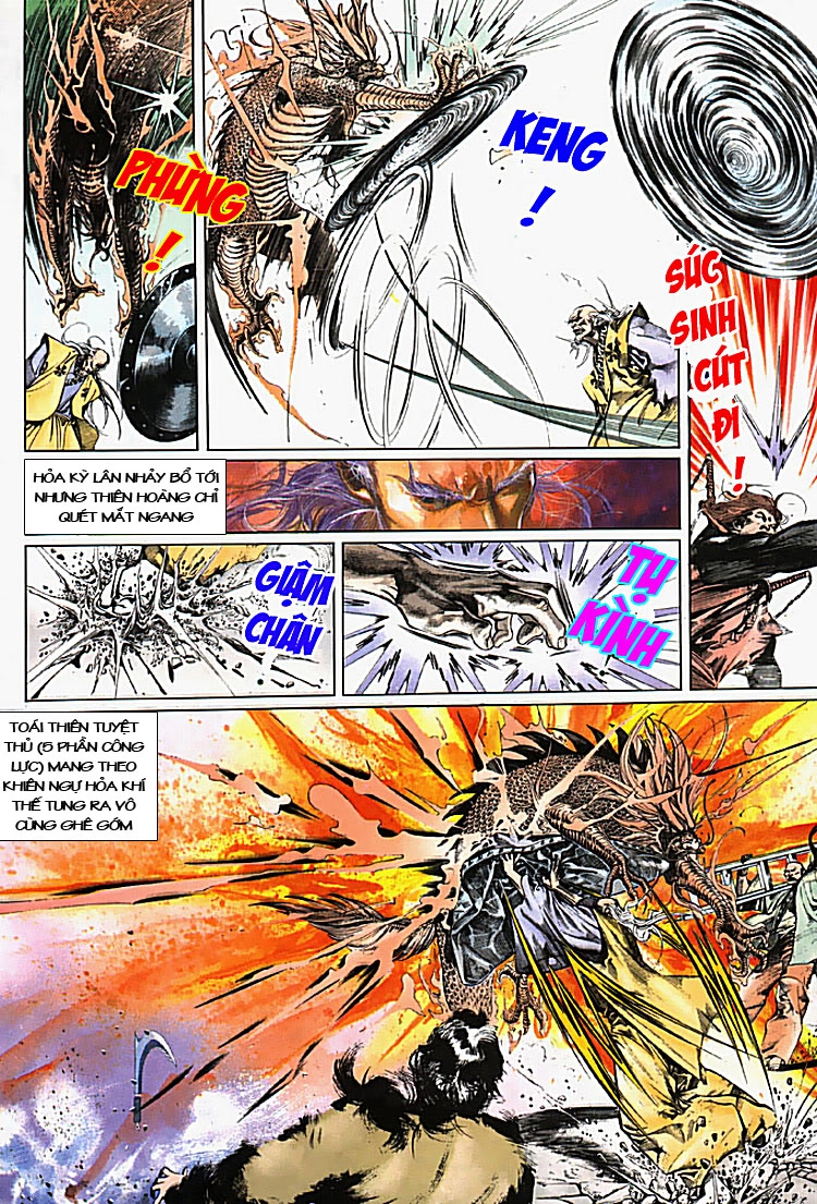 Phong Vân Chapter 101 - 7
