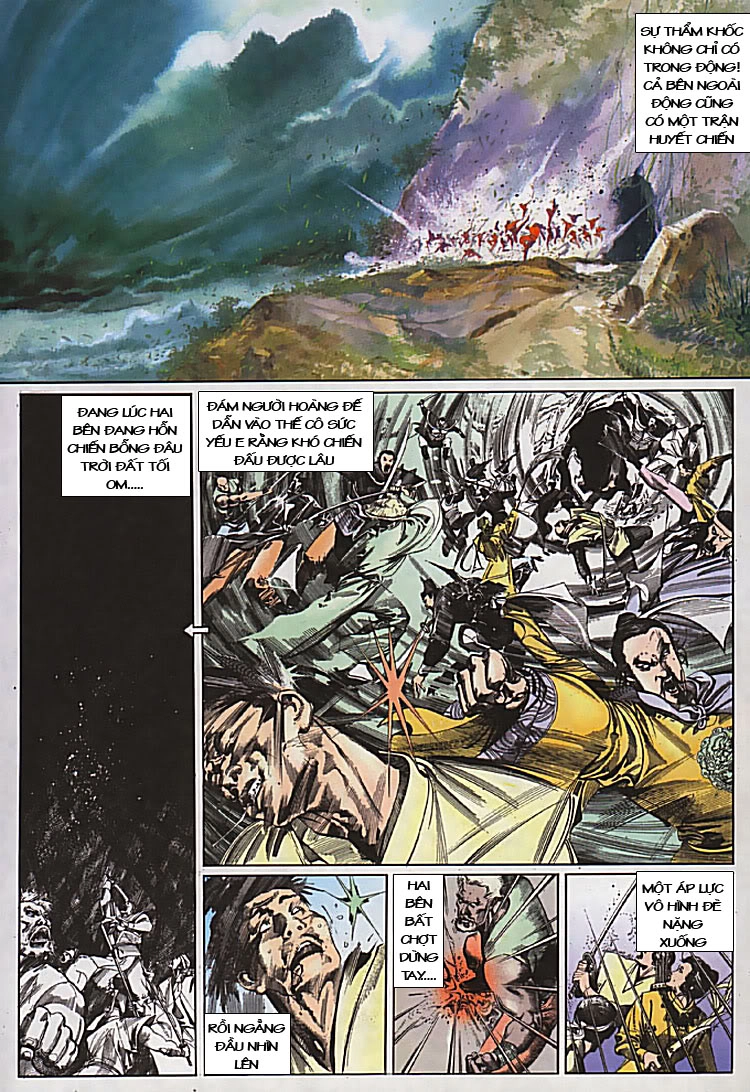 Phong Vân Chapter 101 - 11