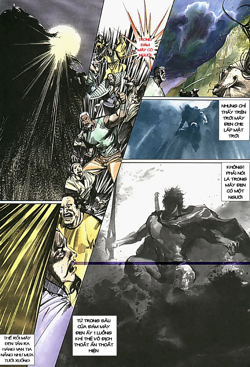 Phong Vân Chapter 101 - 12