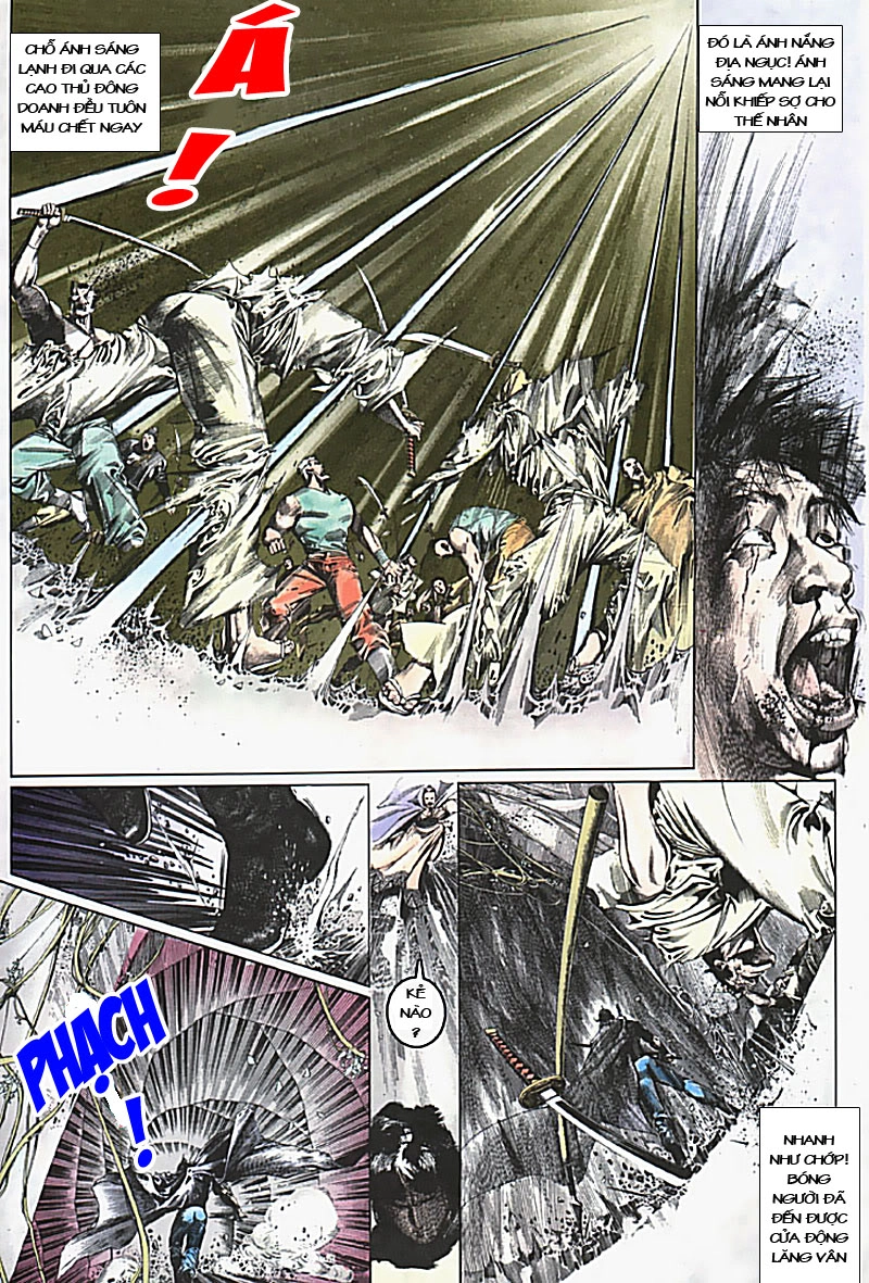 Phong Vân Chapter 101 - 13