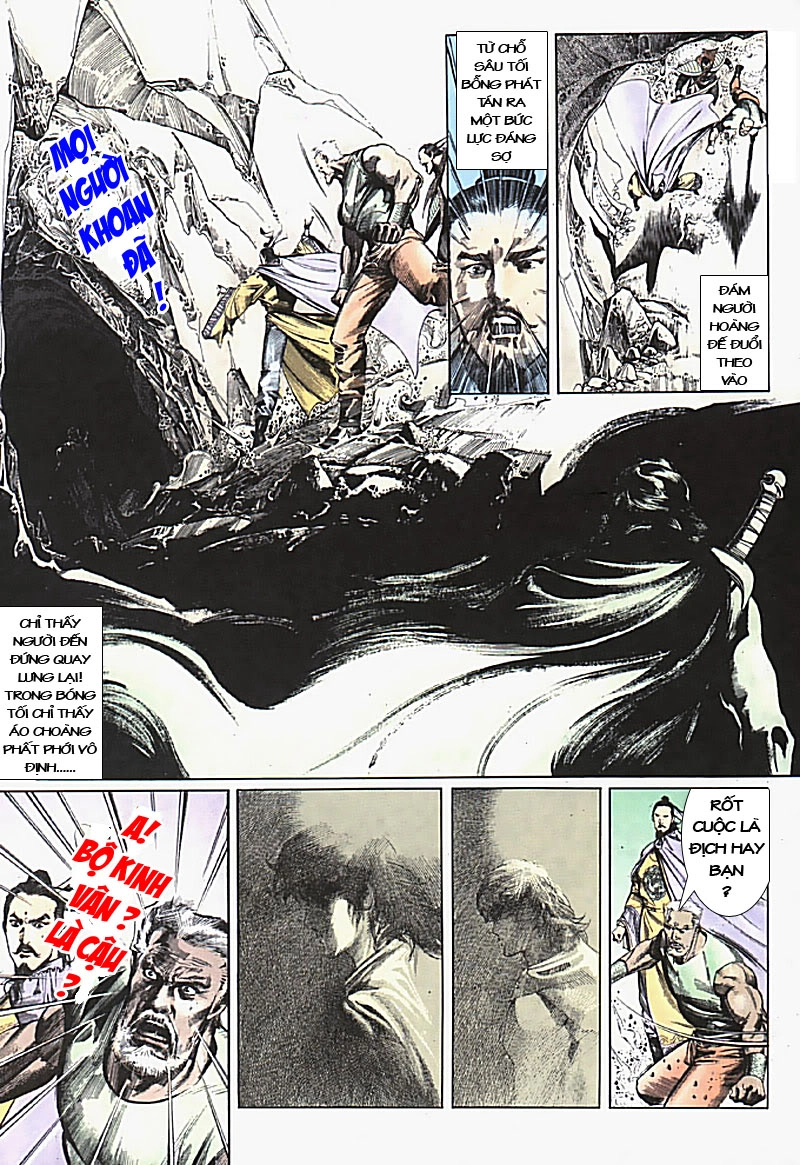 Phong Vân Chapter 101 - 14