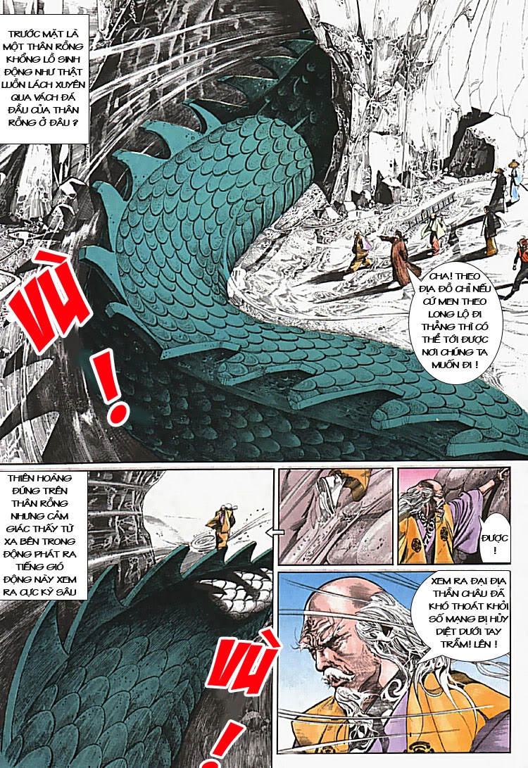 Phong Vân Chapter 101 - 16