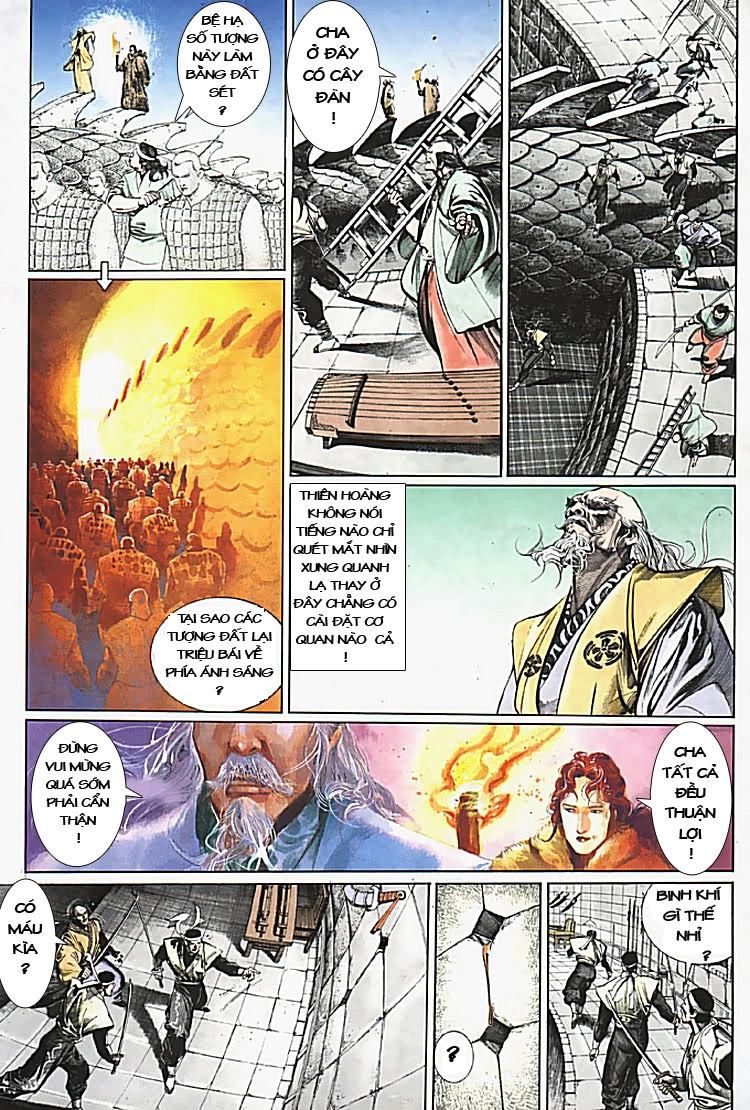 Phong Vân Chapter 101 - 22