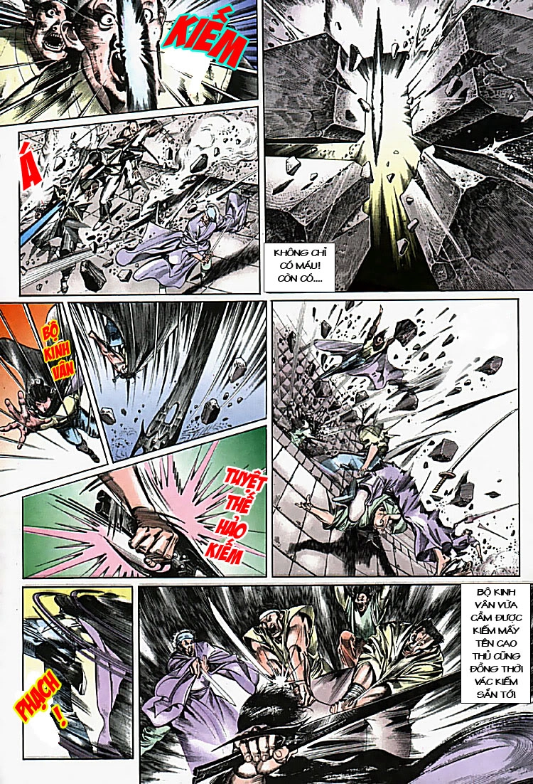 Phong Vân Chapter 101 - 23