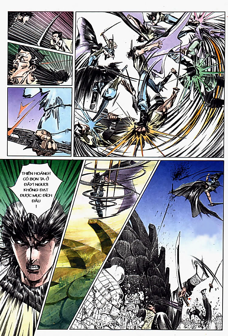 Phong Vân Chapter 101 - 24