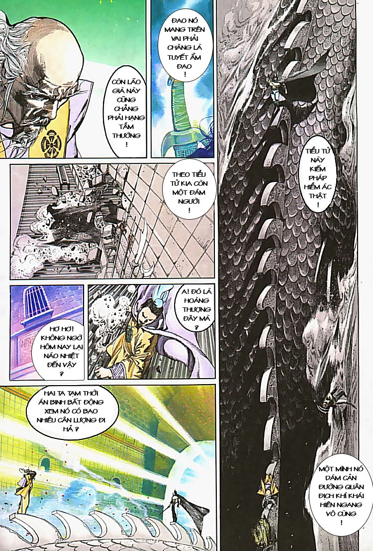 Phong Vân Chapter 101 - 25