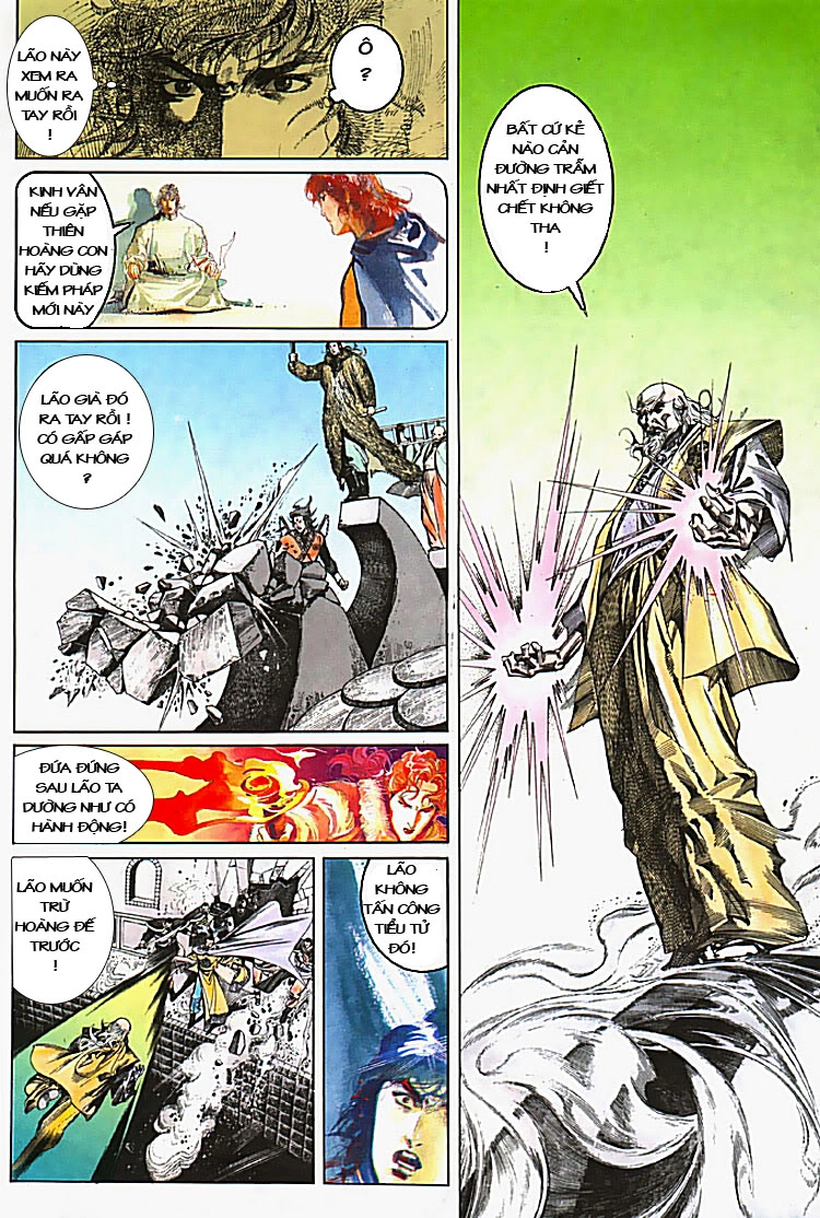 Phong Vân Chapter 101 - 26