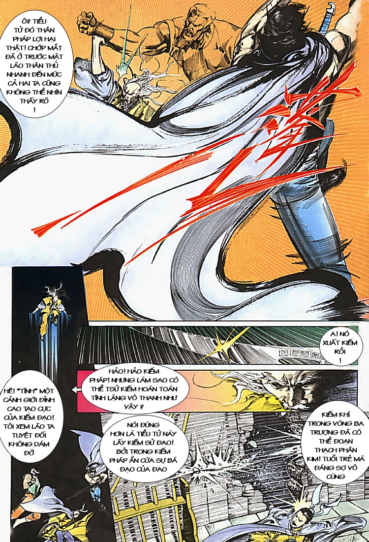 Phong Vân Chapter 101 - 28