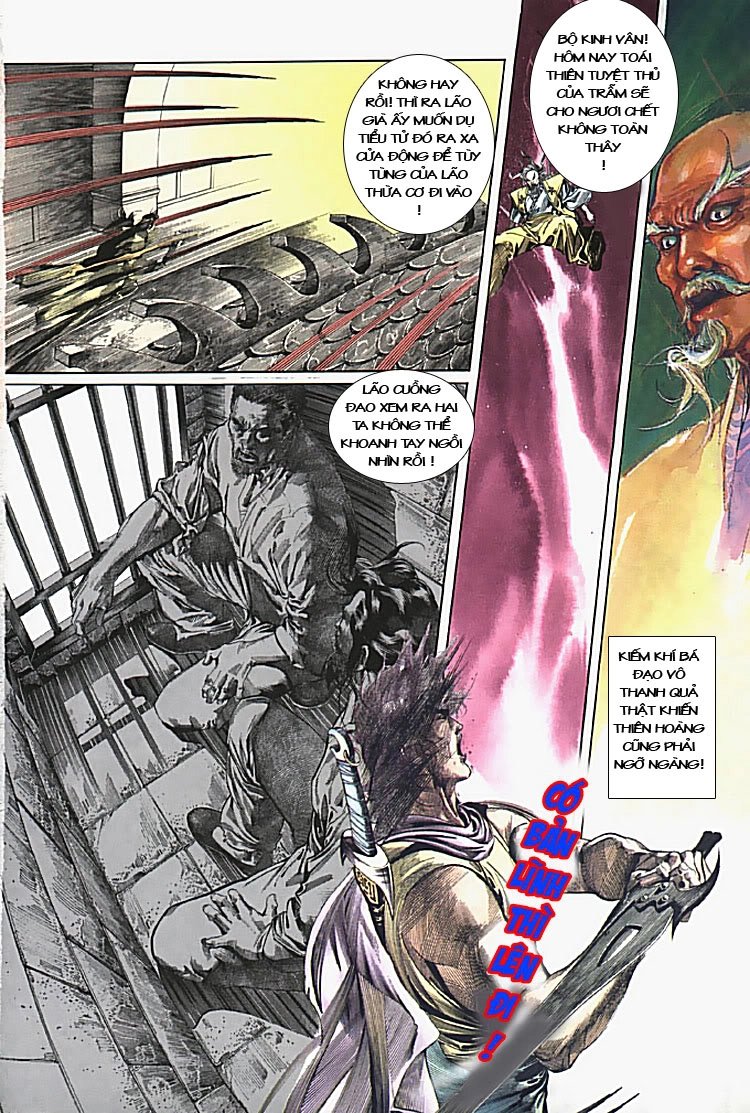 Phong Vân Chapter 101 - 29