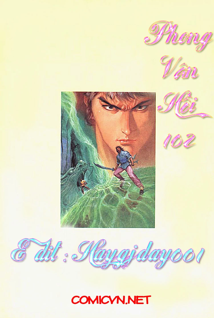Phong Vân Chapter 102 - 1