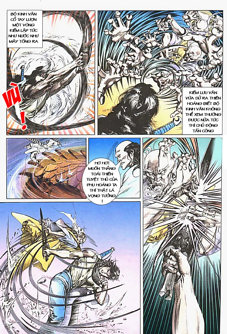 Phong Vân Chapter 102 - 19