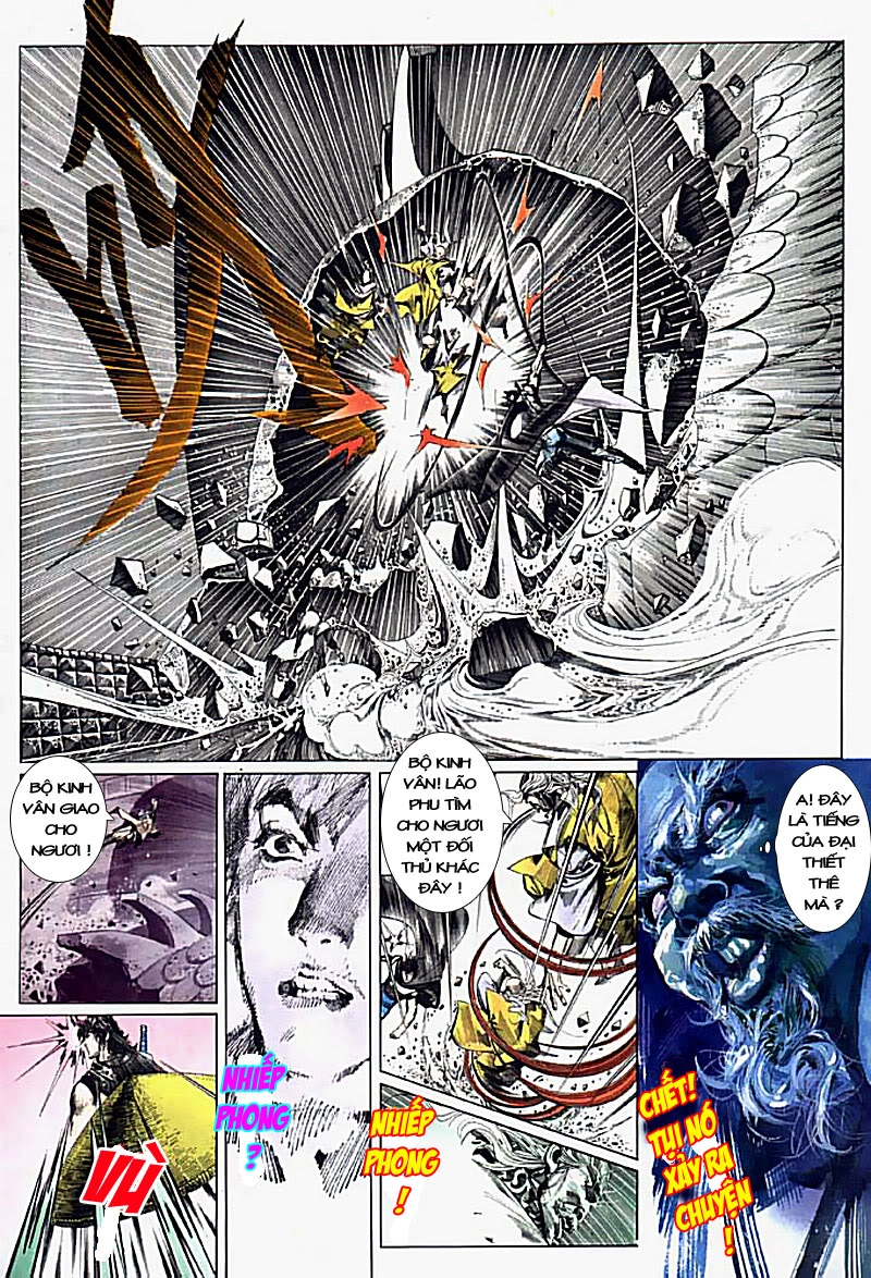 Phong Vân Chapter 102 - 24