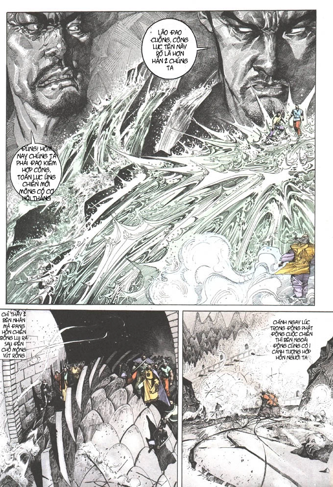 Phong Vân Chapter 103 - 9