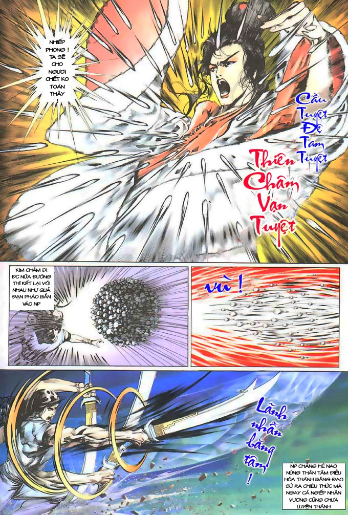 Phong Vân Chapter 109 - 4