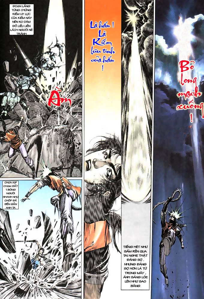 Phong Vân Chapter 109 - 14