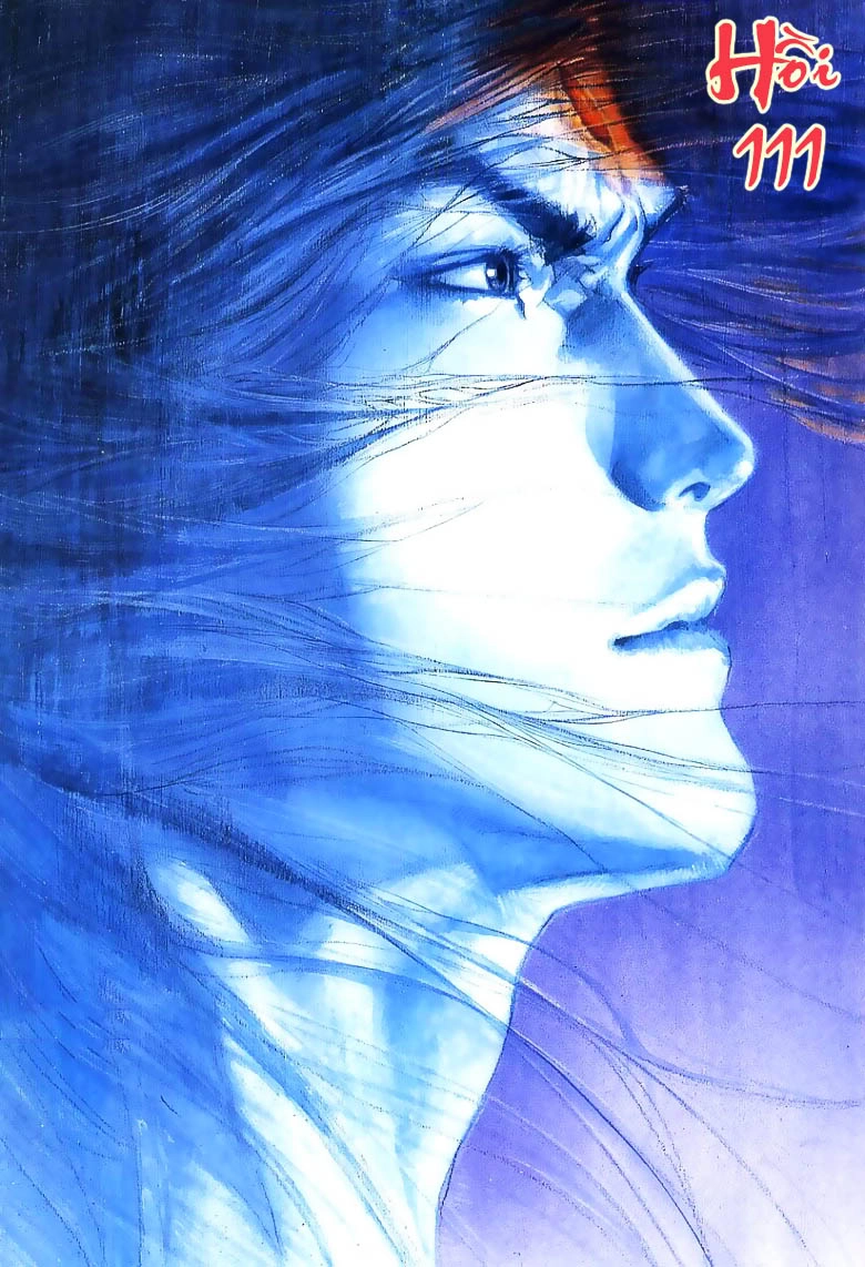 Phong Vân Chapter 111 - 1