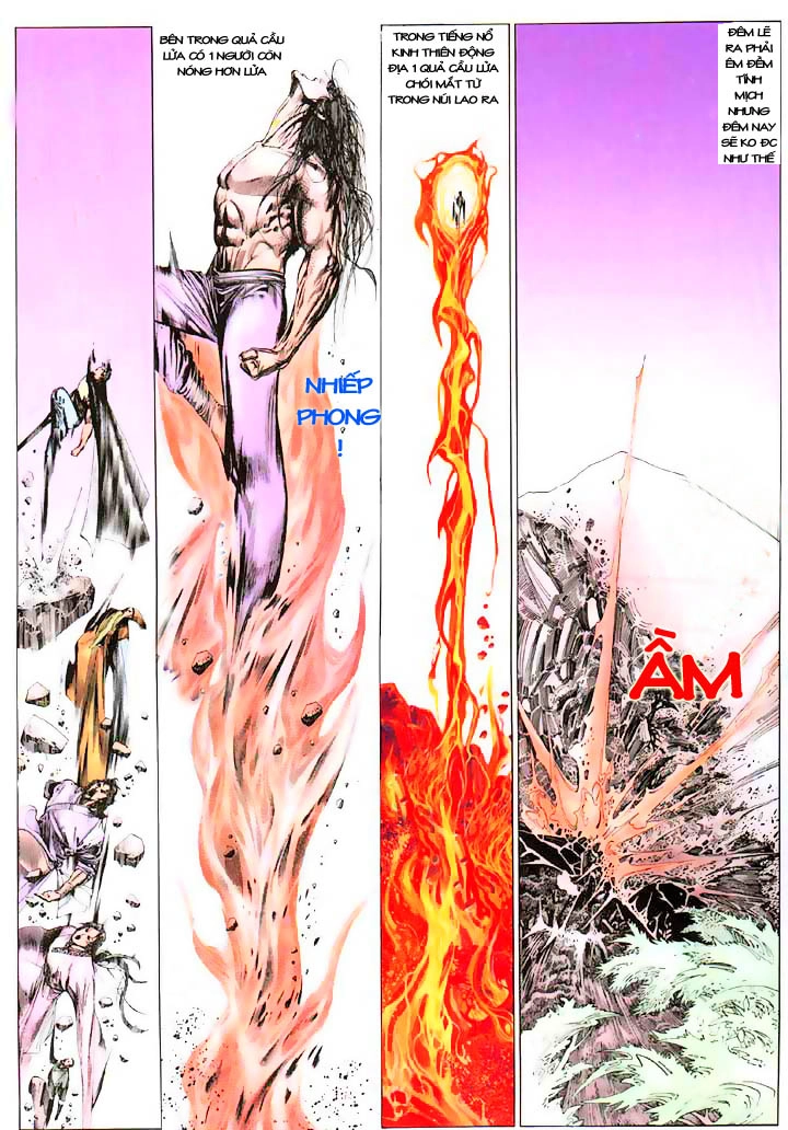 Phong Vân Chapter 111 - 4