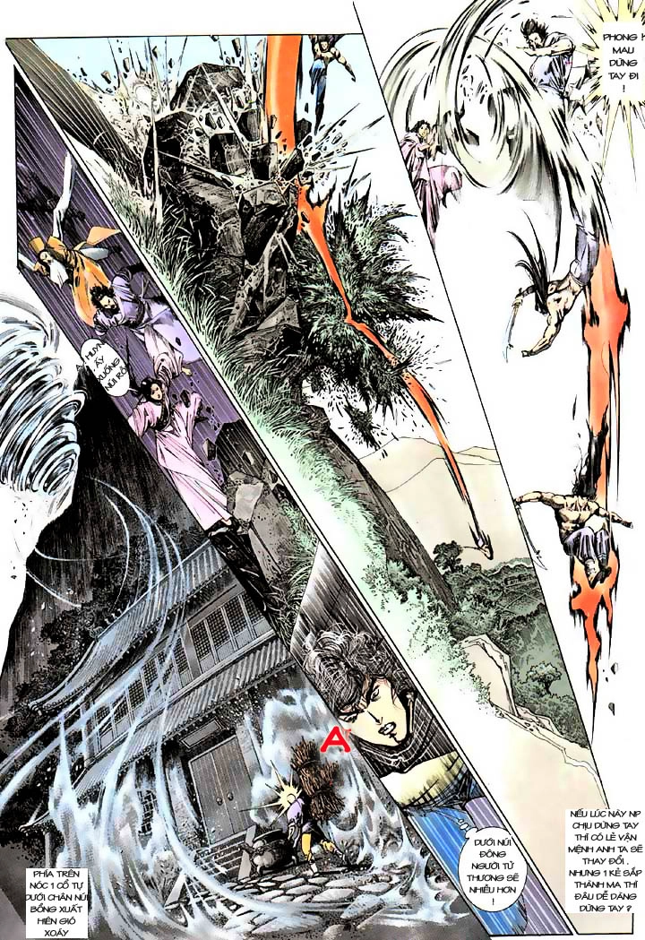 Phong Vân Chapter 111 - 6