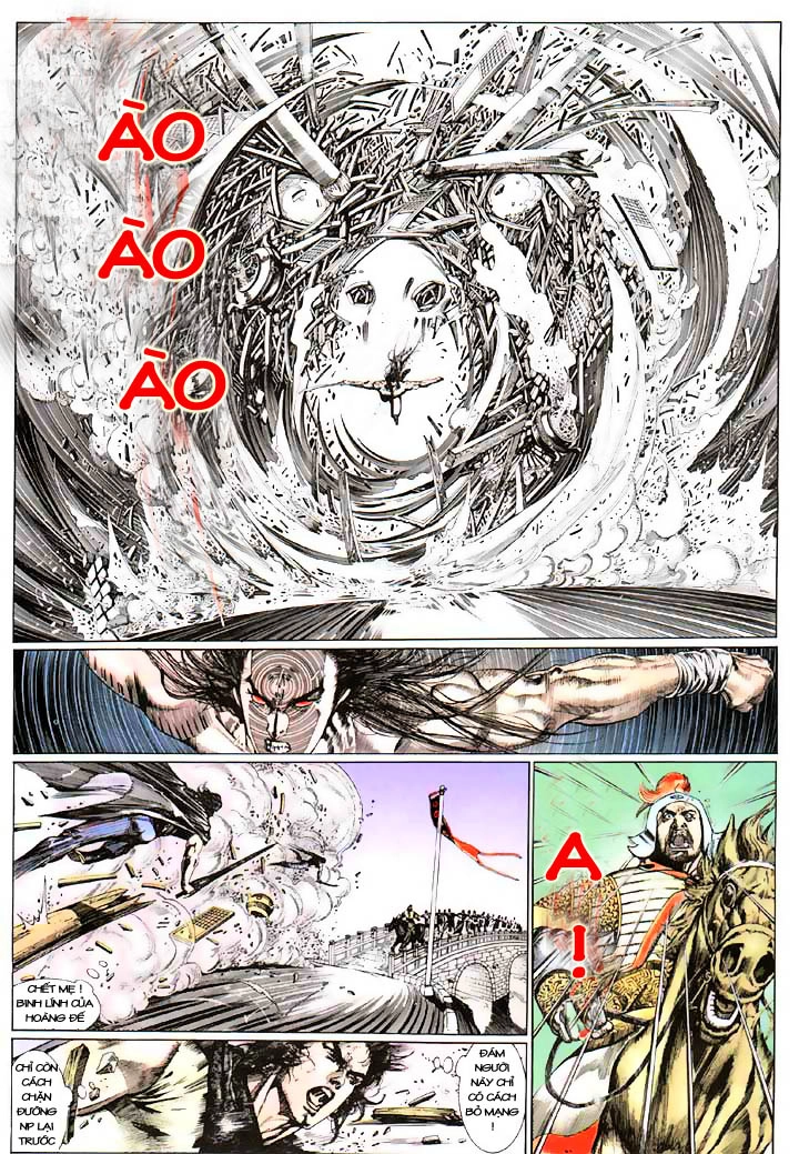 Phong Vân Chapter 111 - 9