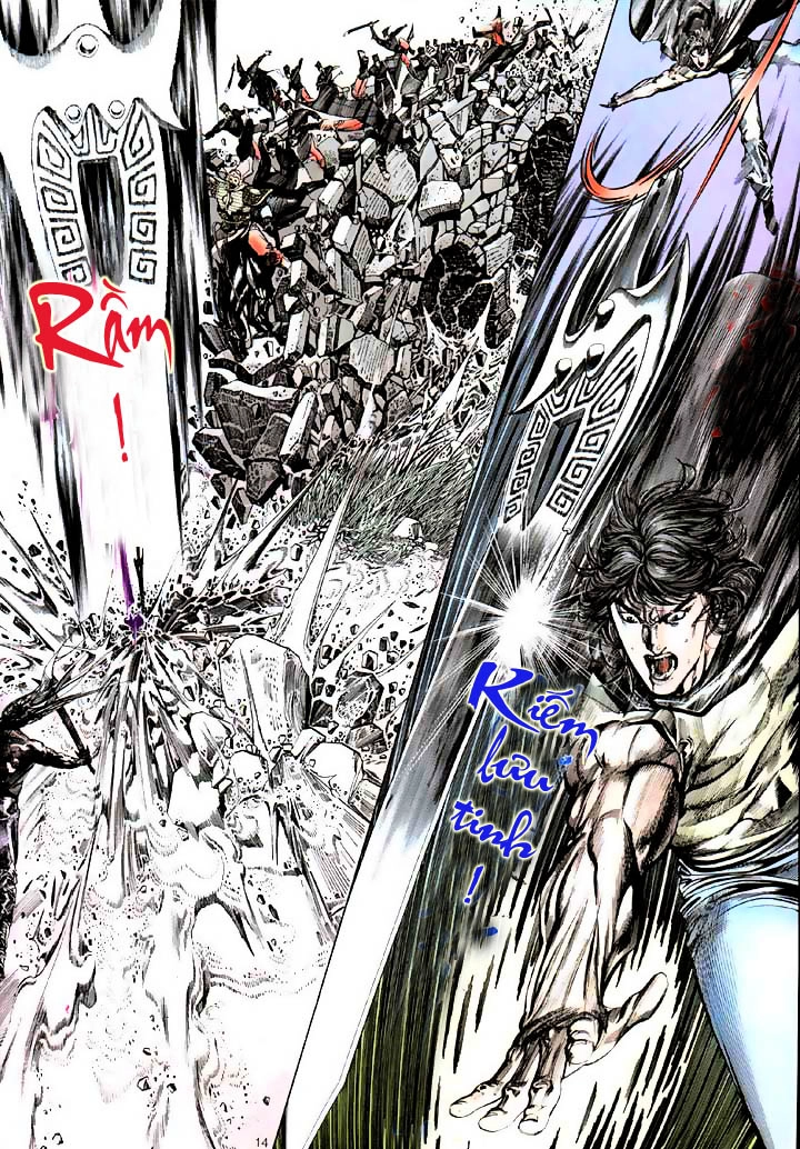 Phong Vân Chapter 111 - 11