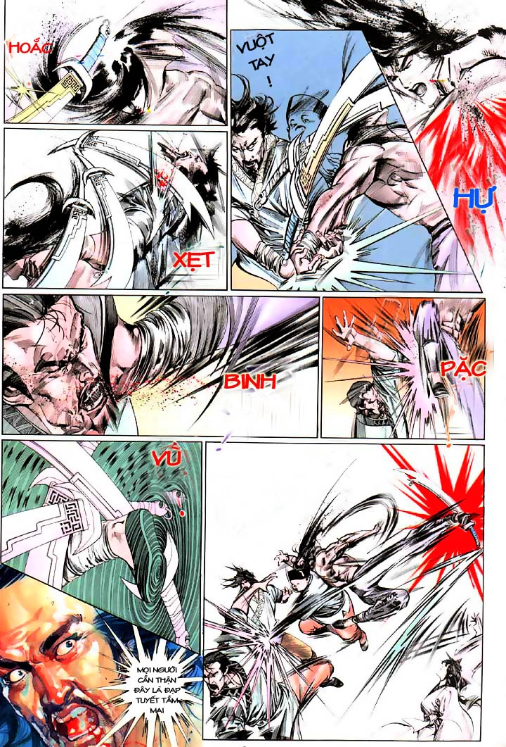 Phong Vân Chapter 111 - 15