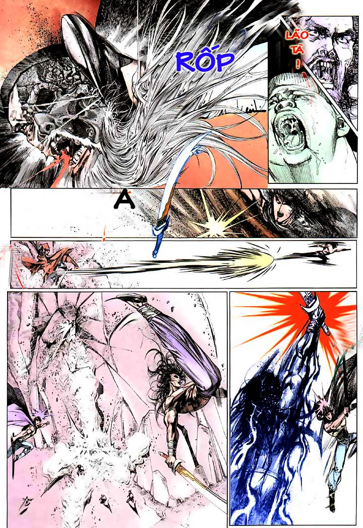 Phong Vân Chapter 111 - 20