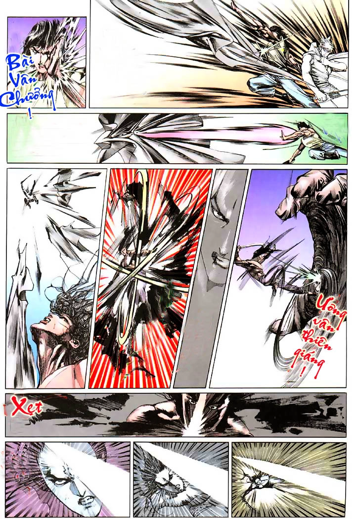 Phong Vân Chapter 111 - 21