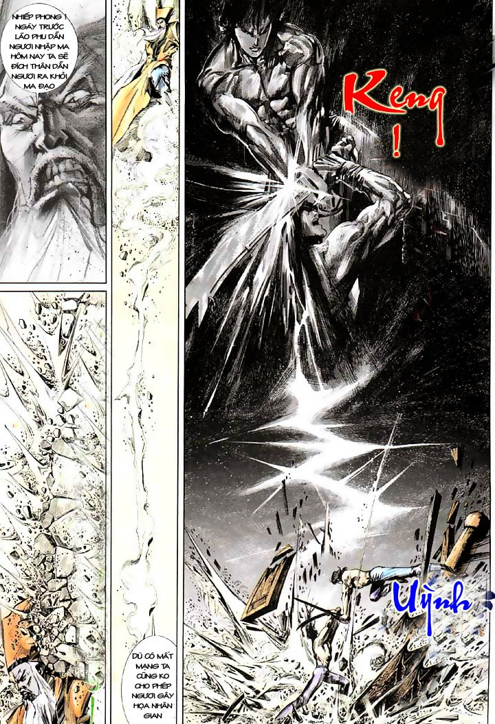 Phong Vân Chapter 111 - 22