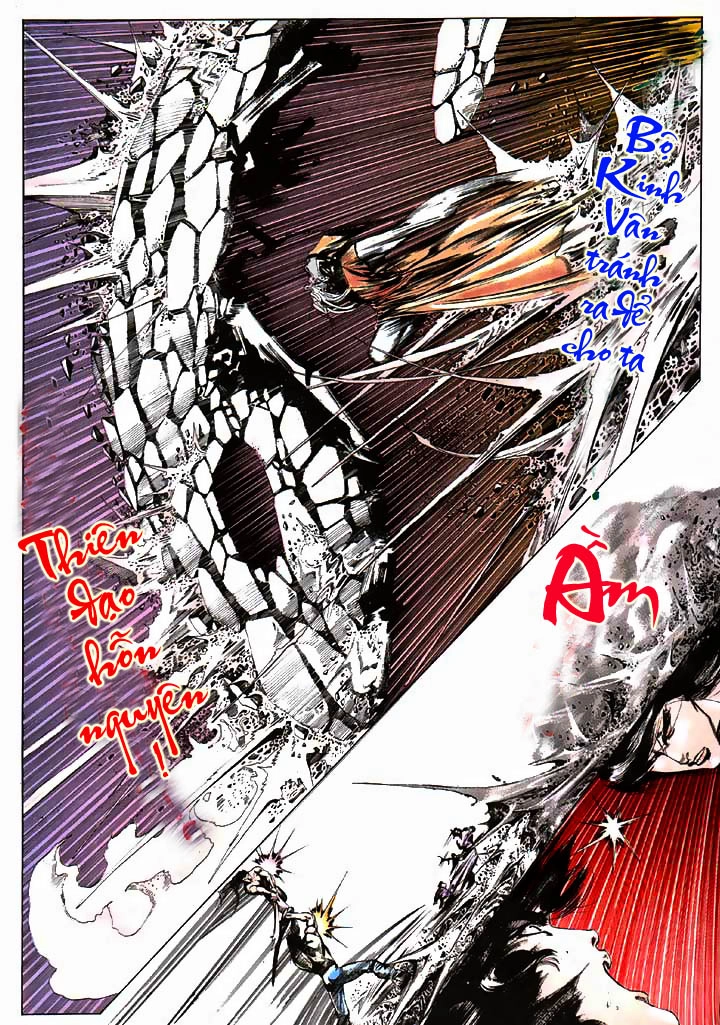 Phong Vân Chapter 111 - 23