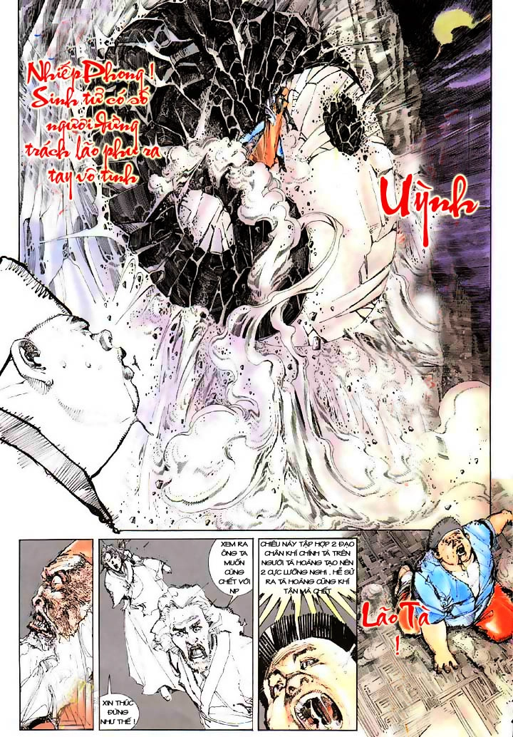 Phong Vân Chapter 111 - 24