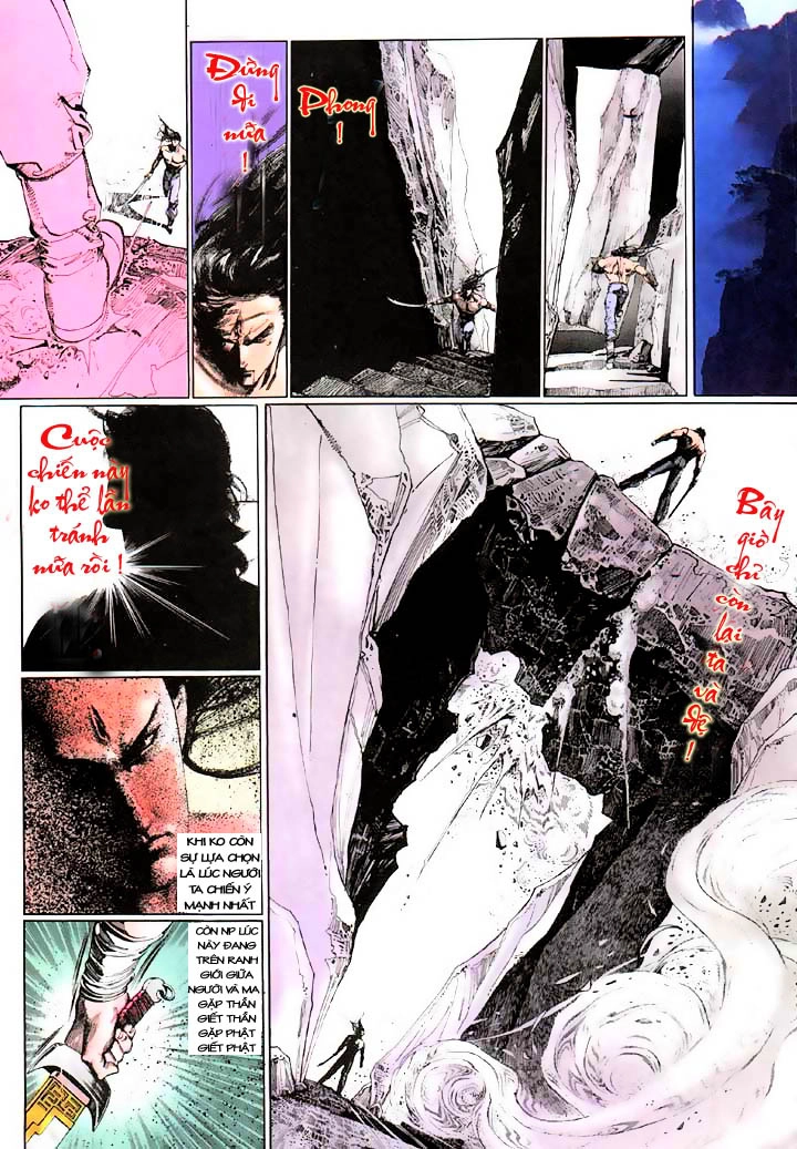 Phong Vân Chapter 111 - 28