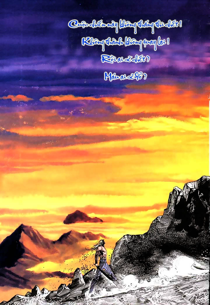 Phong Vân Chapter 111 - 30