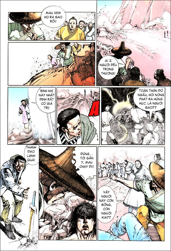 Phong Vân Chapter 113 - 23