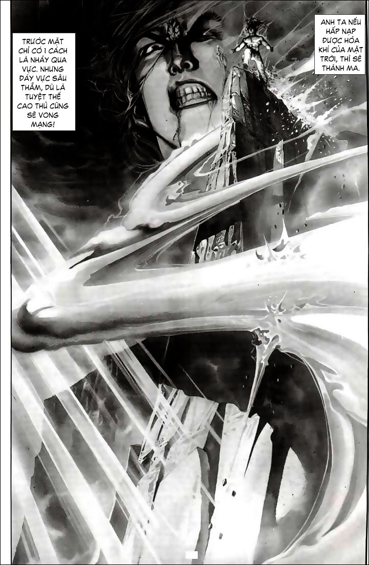 Phong Vân Chapter 114 - 9