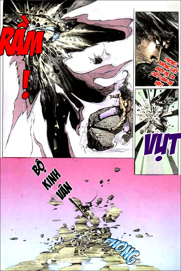 Phong Vân Chapter 114 - 11