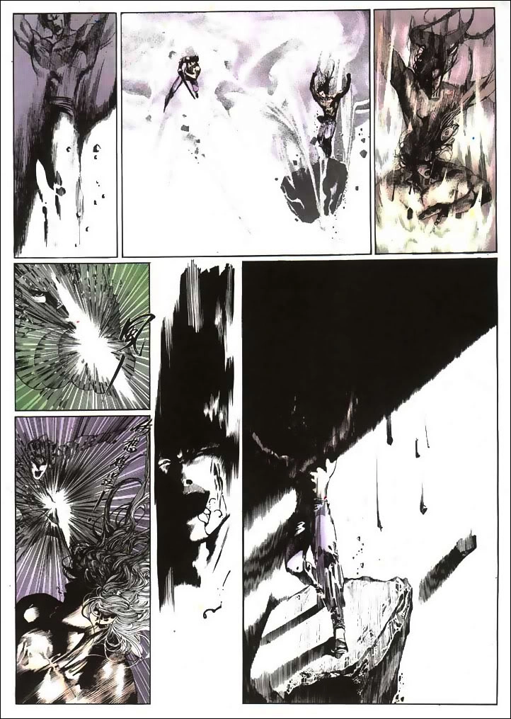 Phong Vân Chapter 114 - 12